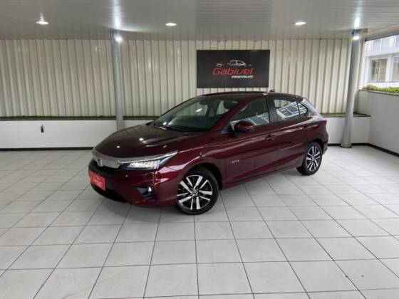 HONDA CITY 1.5 i-VTEC FLEX HATCH TOURING CVT